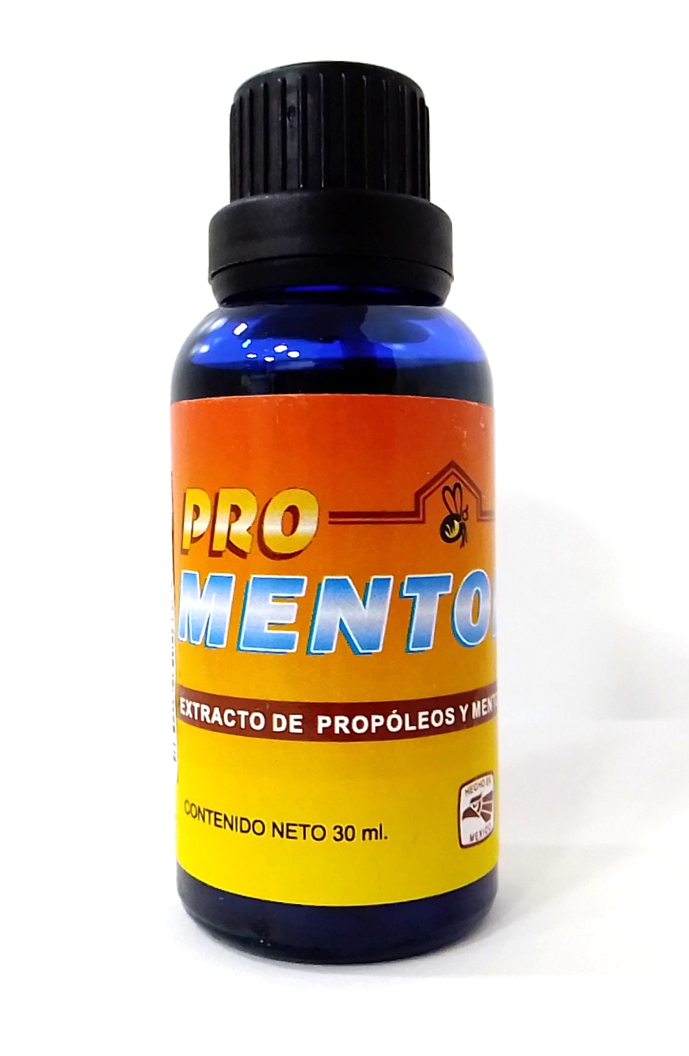 PRO MENTOL 30 ML - Haga un click en la imagen para cerrar